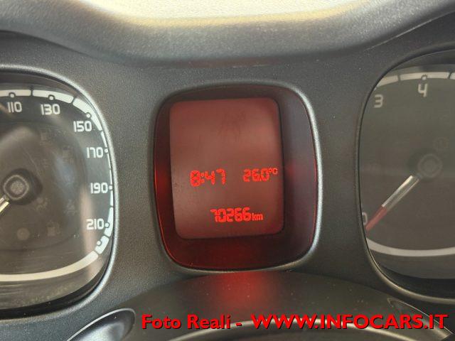 FIAT Panda Hybrid 1.0 FireFly 70 cv Neopatentati - PROMO