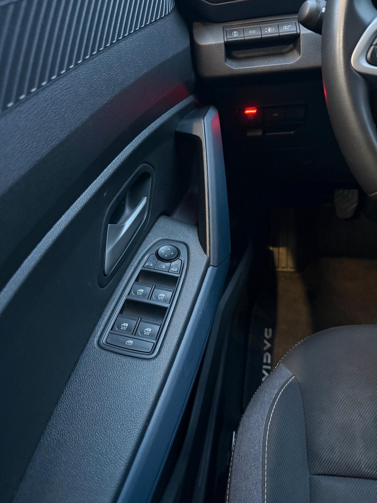 Dacia Duster Eco-G 100 CV Journey