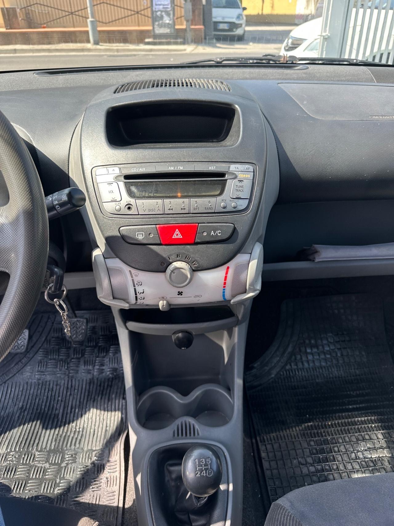 Citroen C1 1.4 HDi 55CV 5 porte Pinko 2007