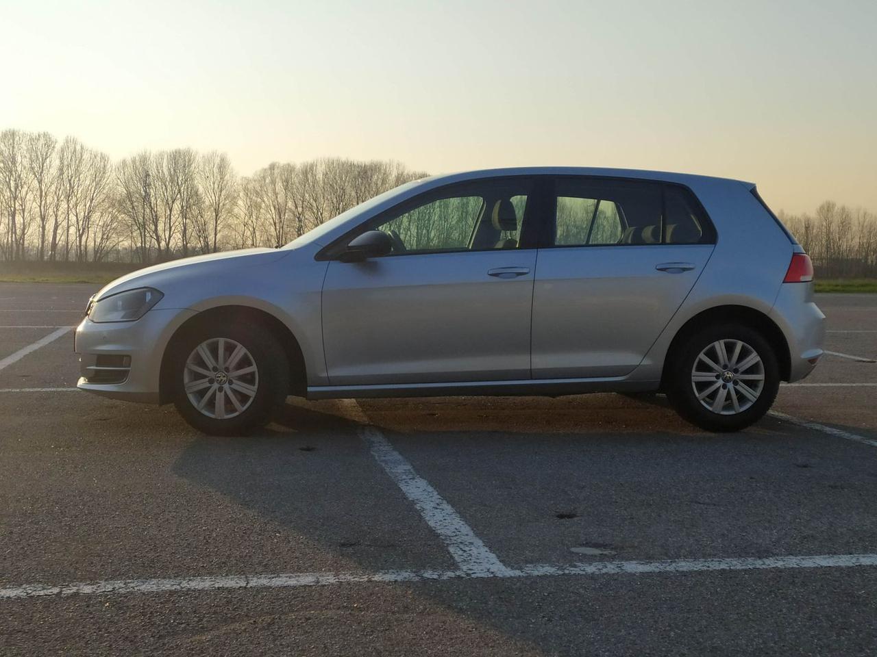 Volkswagen Golf Trendline 1.6 TDI 90CV BlueM #9571