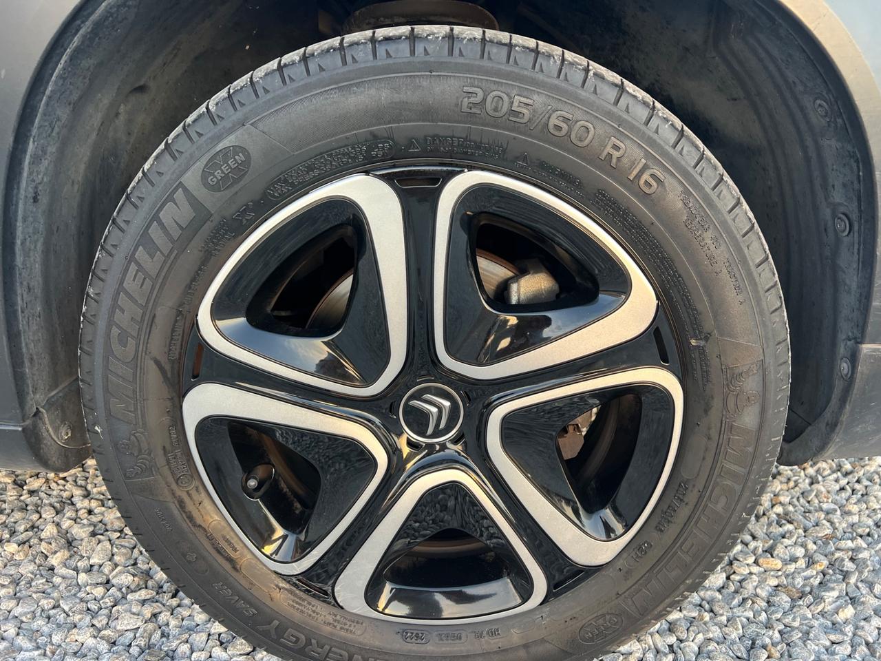 Citroen C3 Aircross BlueHDi 110 S&S Shine Pack