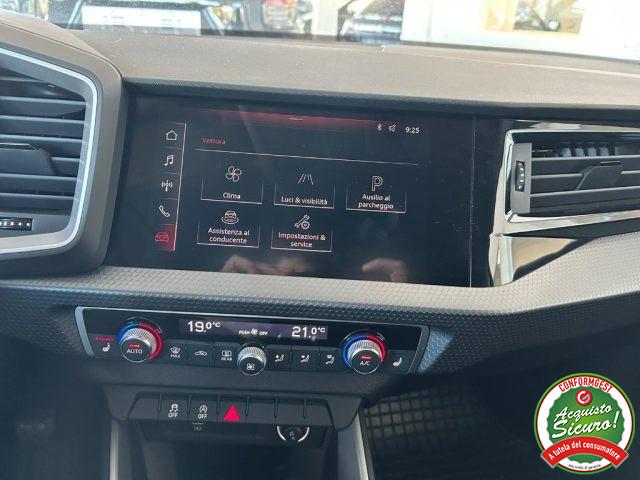 AUDI A1 SPB 25 TFSI Admired Advanced