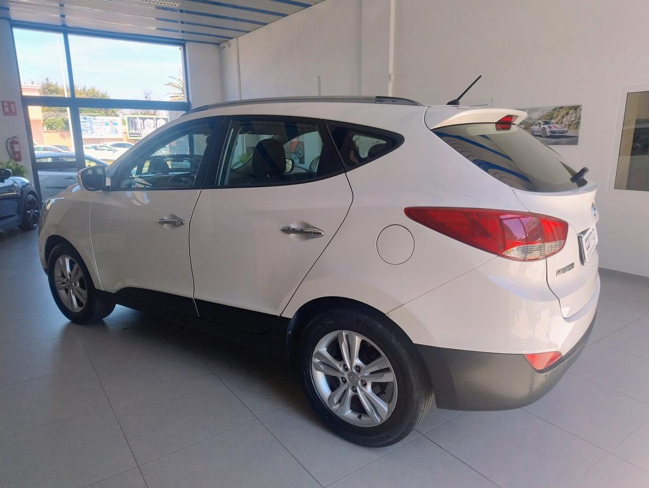 Hyundai iX35 1.7 CRDi 2WD Comfort