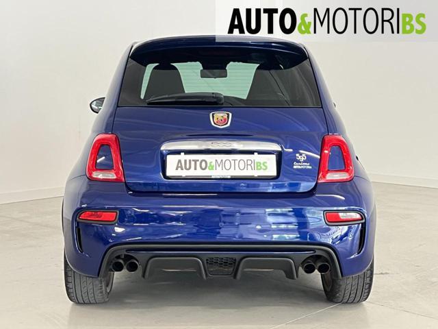 ABARTH 595 1.4 Turbo T-Jet 165 CV Turismo