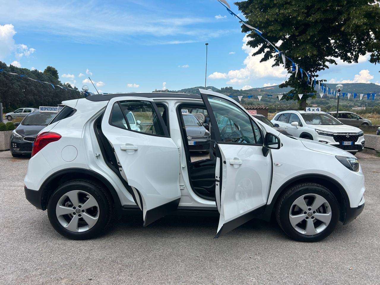 Opel Mokka X 1.6 CDTI Business - SOLO 70.000 KM -
