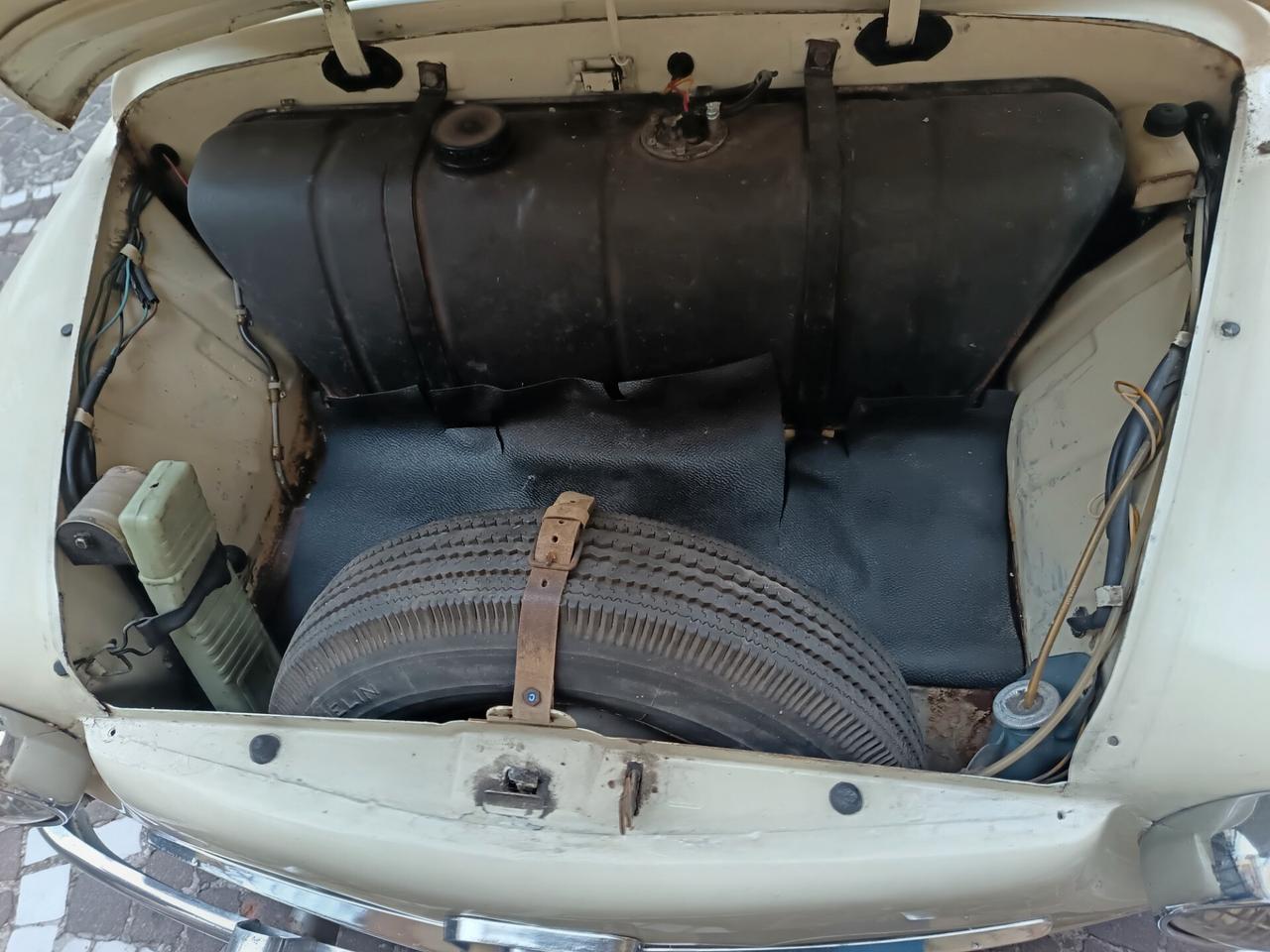 Fiat 600 seicento anno 1969 ORIGINALE