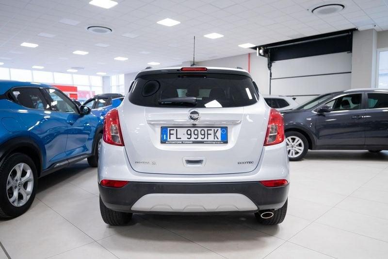 Opel Mokka X 1.4 T Innovation GPL-Tech 4x2 140CV