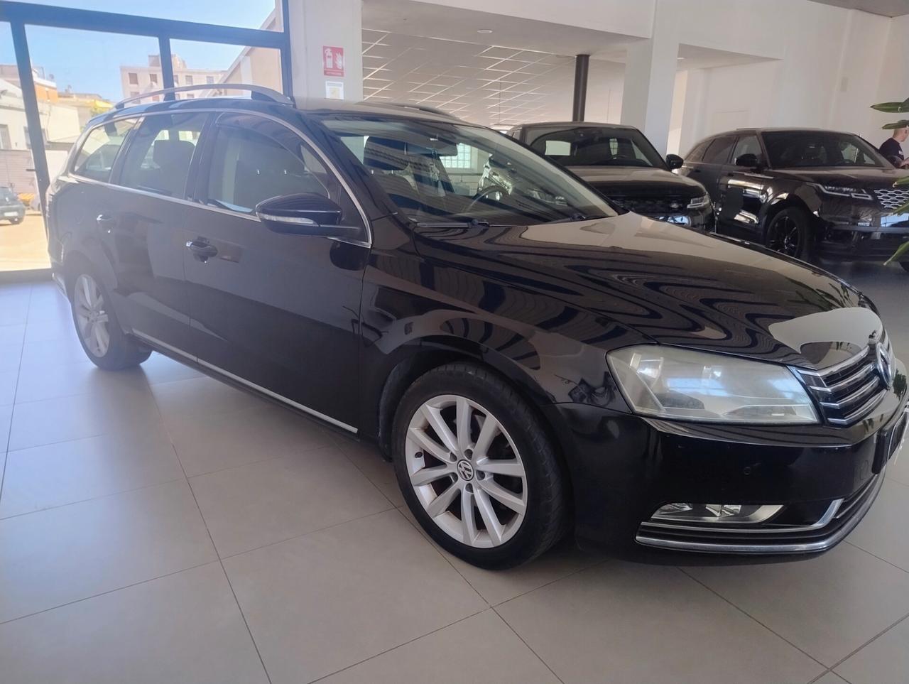 Volkswagen Passat Var. 2.0 TDI Highline BlueM.Tech.