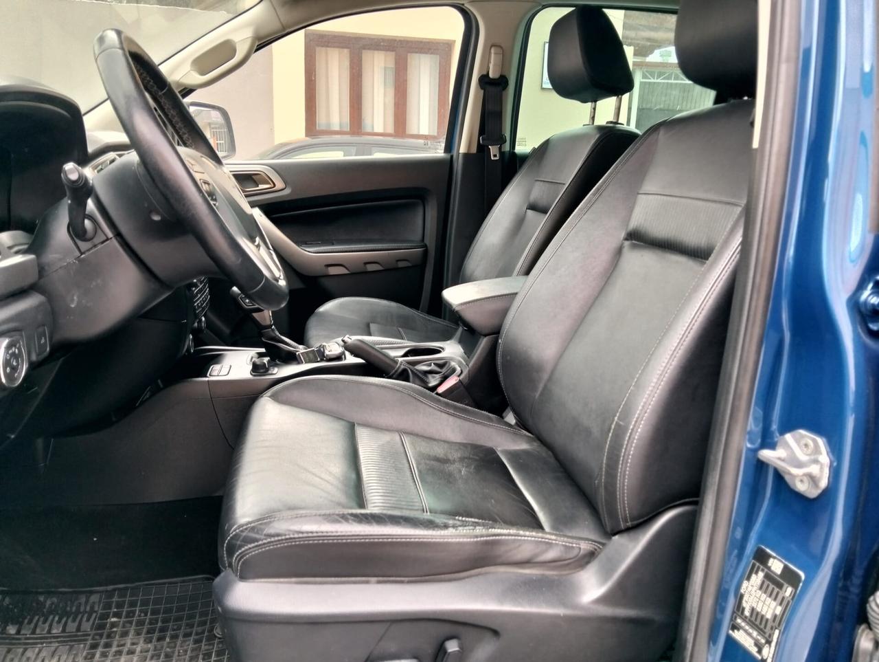 Ford Ranger 2.0 TDCI Autom. 213cv Limited 2022