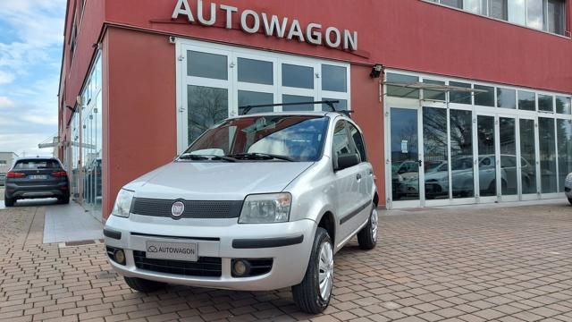 FIAT Panda 1.3 MJT 16V 4x4