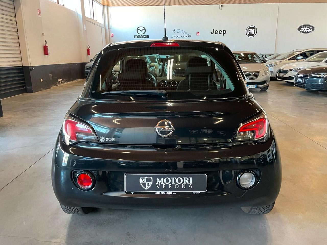Opel Adam 1.2 70 CV Glam