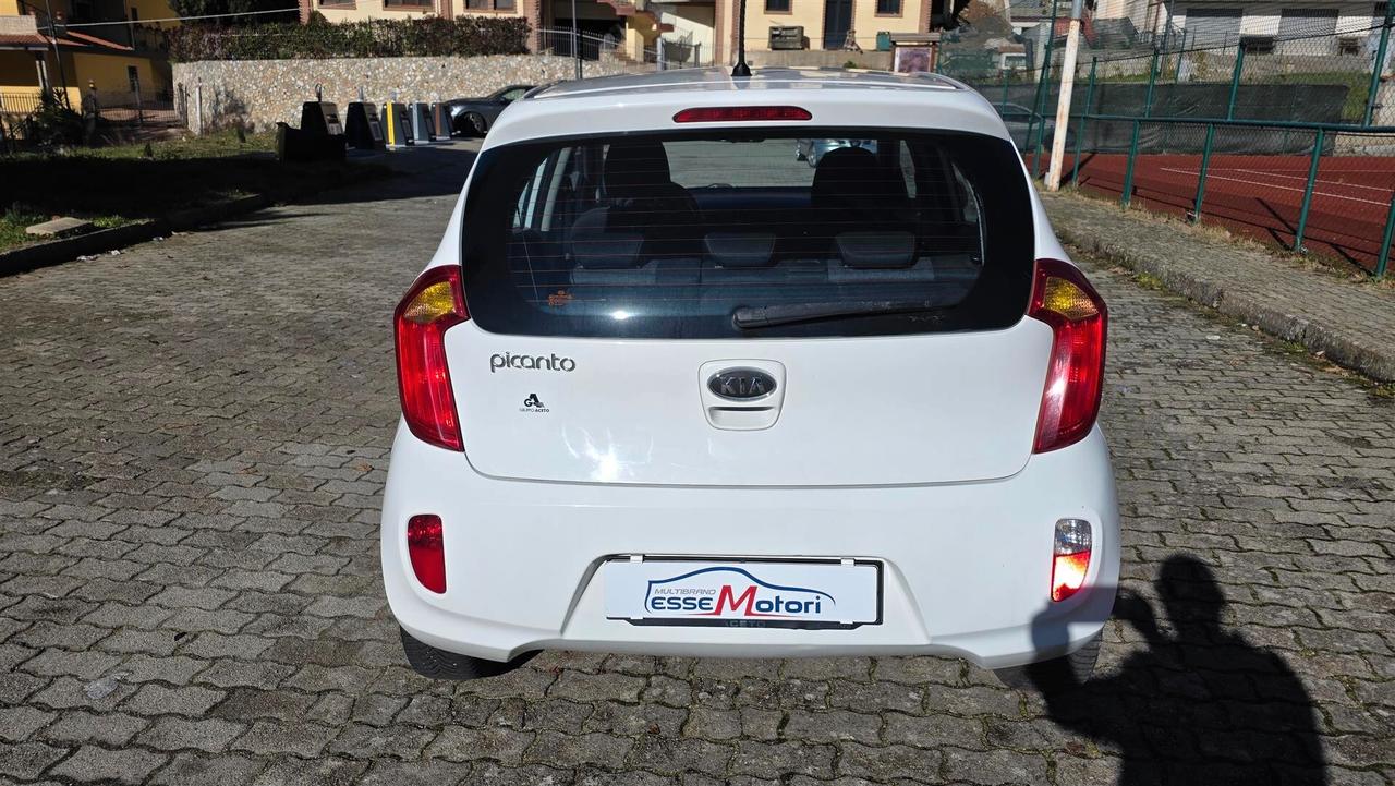 Kia Picanto 1.0 12V 5 porte Style