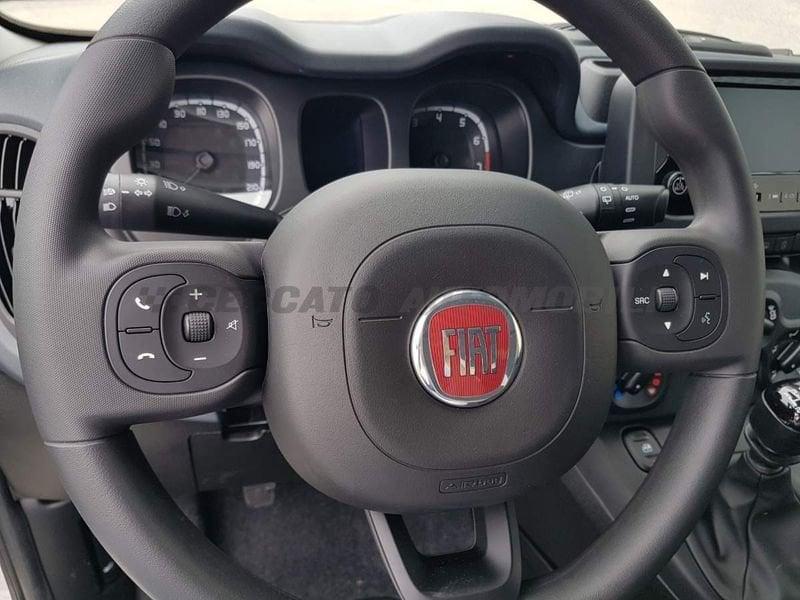 FIAT Panda Van My23 1.0 Hybrid S&S 70cv E6.4 - 2 Posti