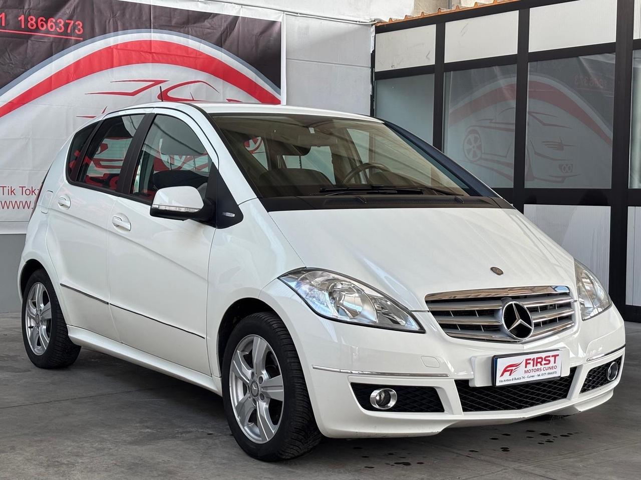 Mercedes-benz A 160 BlueEFFICIENCY Special Edition