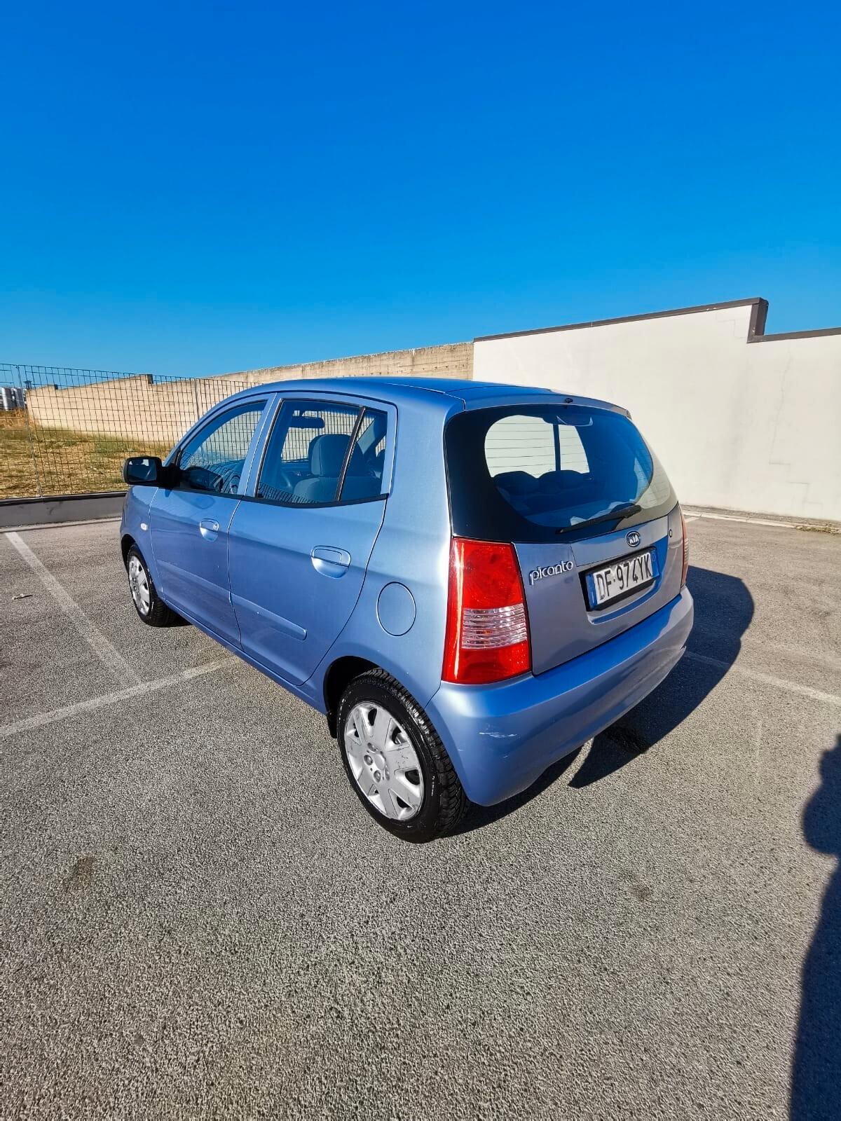Kia Picanto 1.1 12V Fresh - 2007