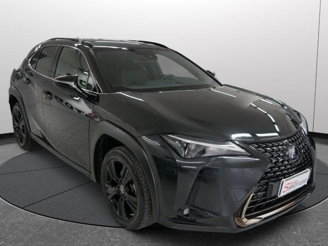 LEXUS UX 250h Hybrid Midnight Edition 2WD Ufficiale Certificata