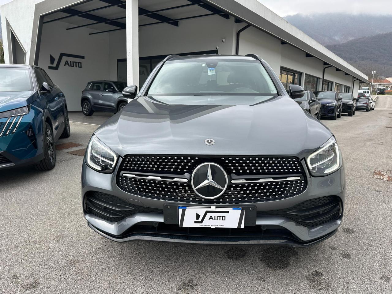 Mercedes GLC SUV GLC 300 d Premium 4matic auto