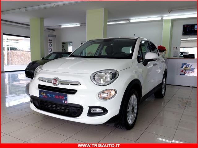 FIAT 500X 1.6 MJT Business (LUCI LED+NAVI)