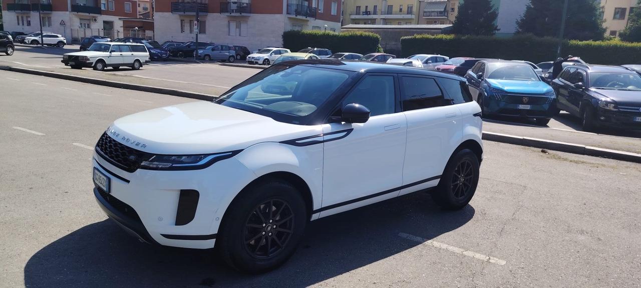 Land Rover Range Evoque 1.5 I3 160 CV Auto R-Dynamic HSE