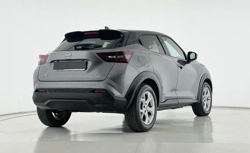 Nissan Juke 1.0 DIG-T 114 CV N-Connecta
