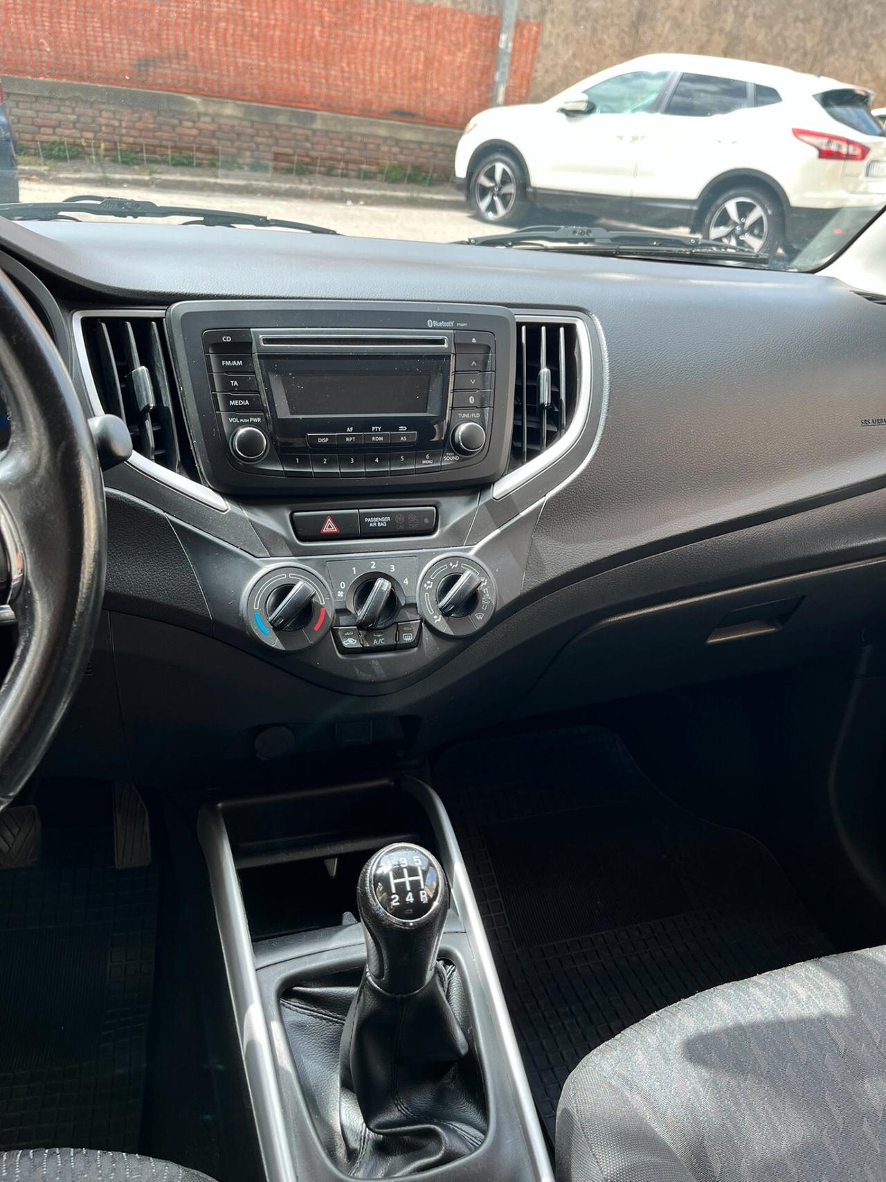 Suzuki Baleno 1.2 VVT Dualjet B-Top