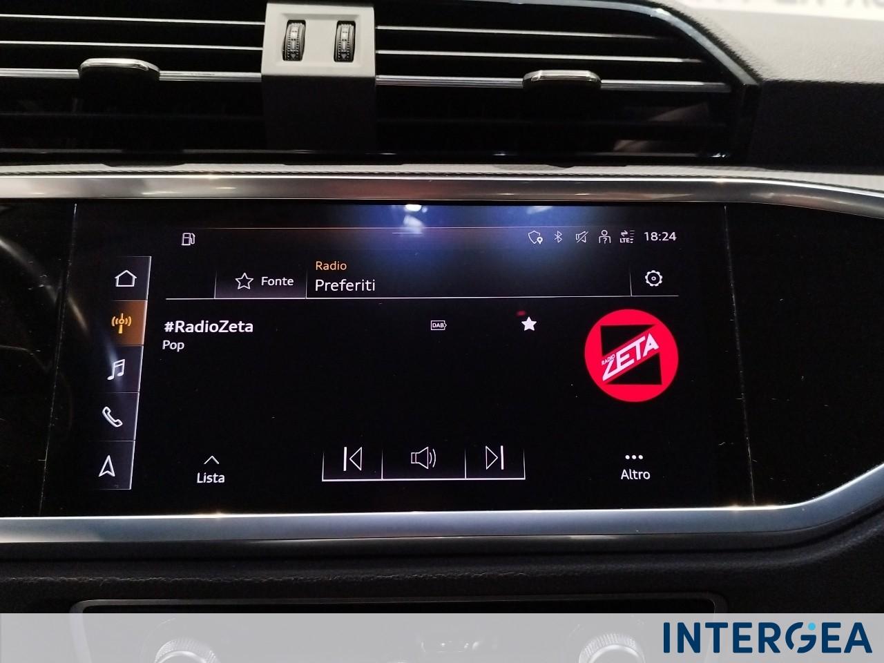 AUDI Q3 Sportback 35 2.0 tdi Business Plus s-tronic