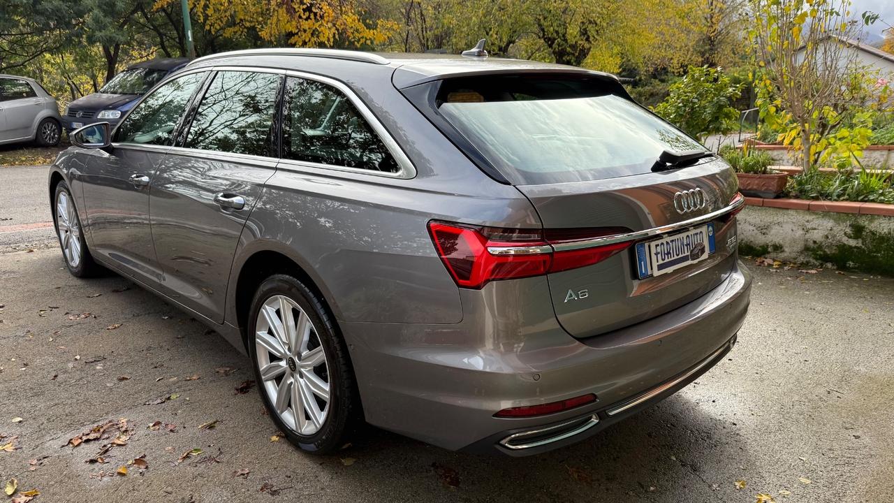 Audi A6 Avant 45 3.0 TDI quattro tiptronic Business Sport