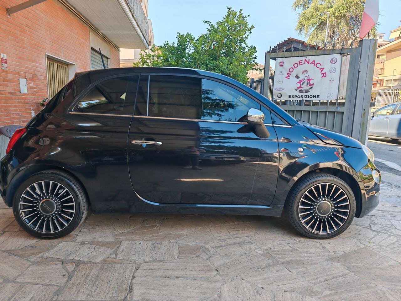 Fiat 500 1.2 EasyPower Mirror GPL