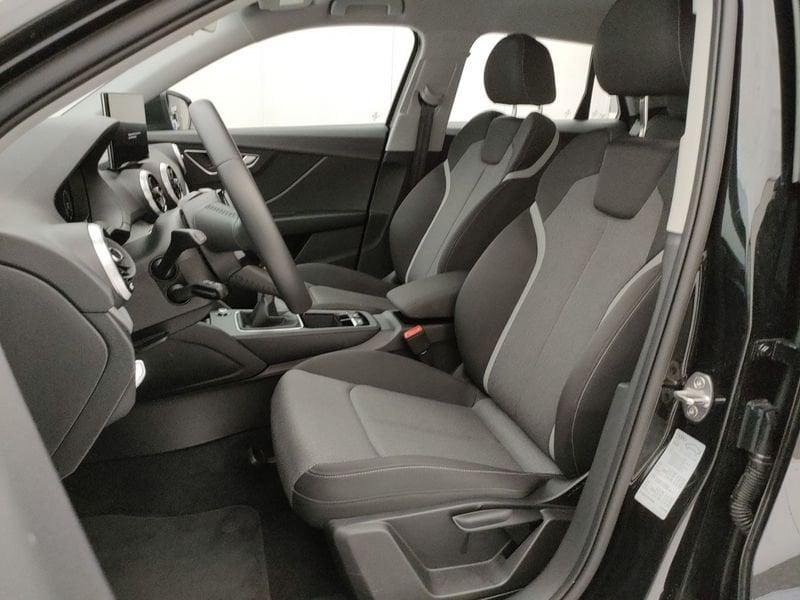 Audi Q2 Q2 30 2.0 tdi S line edition