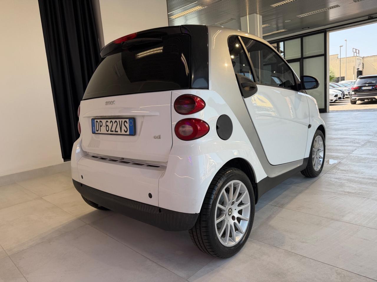 Smart ForTwo 800 33 kW cabrio pure cdi