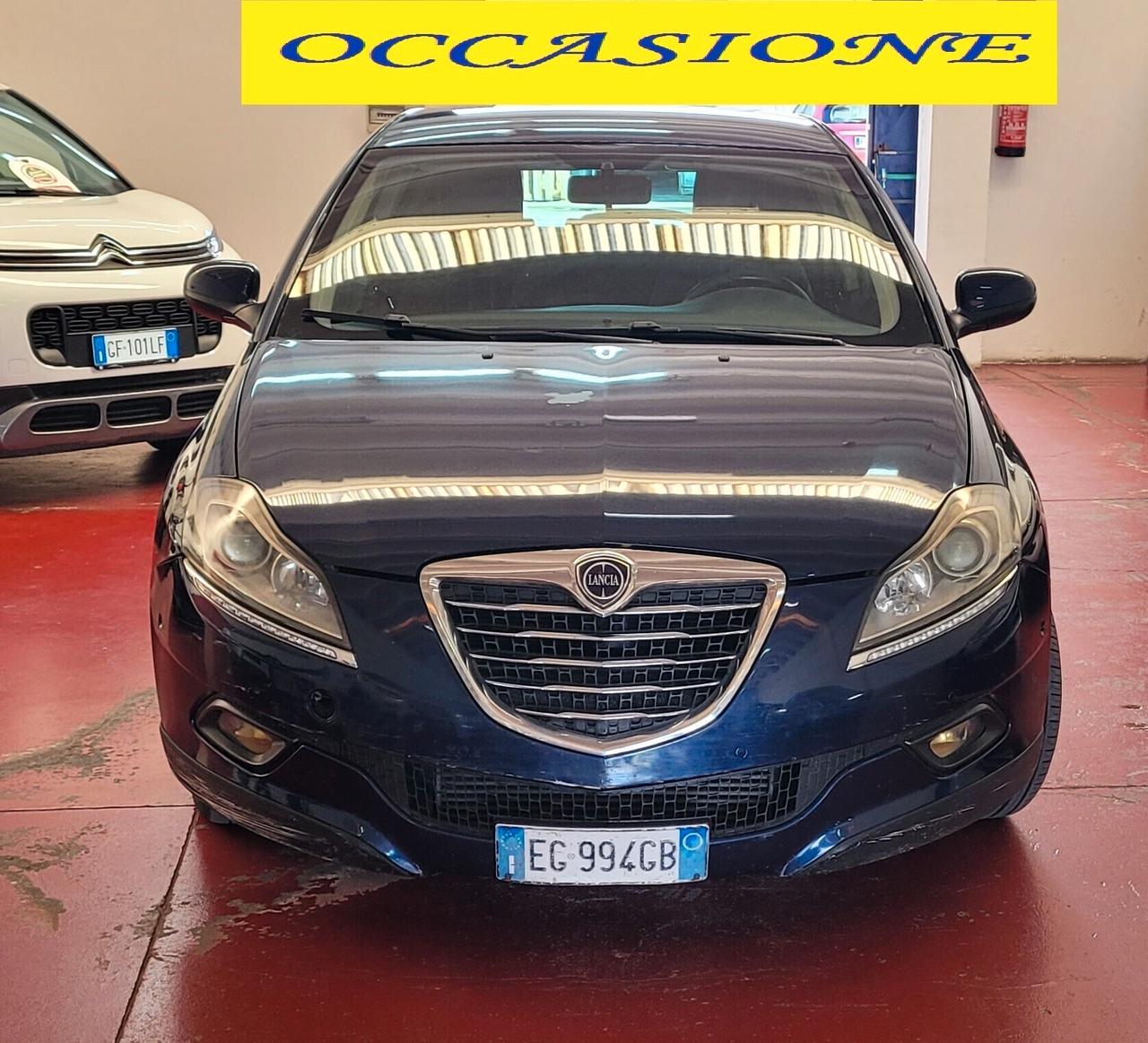 Lancia Delta 1.9 MJT Twinturbo DPF Oro