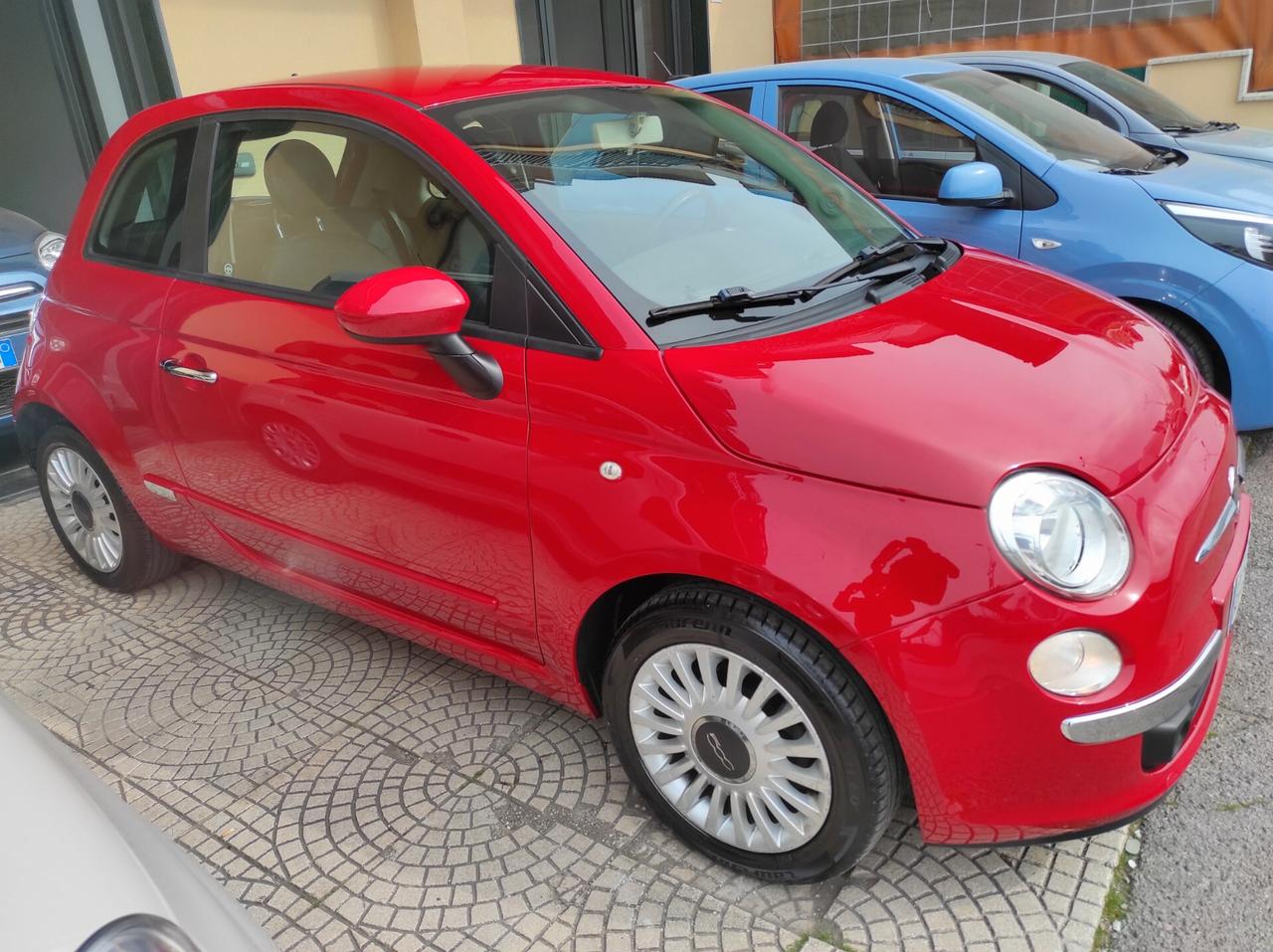Fiat 500 2013 1.2 Benz gpl BlockShaft usb