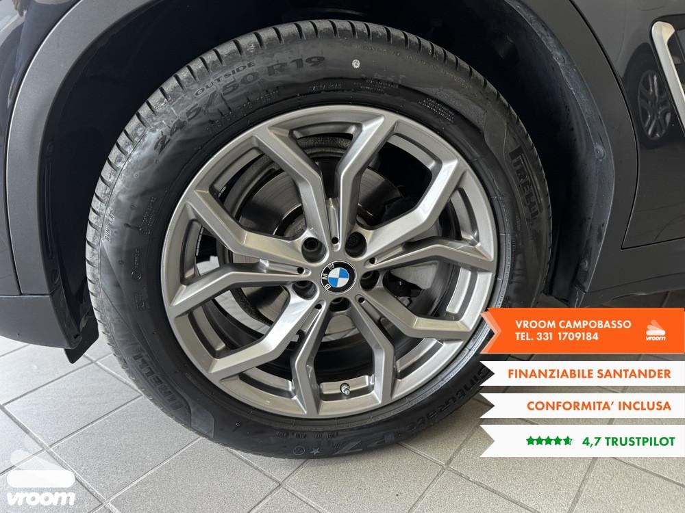 BMW X3 xDrive20d xLine Aut