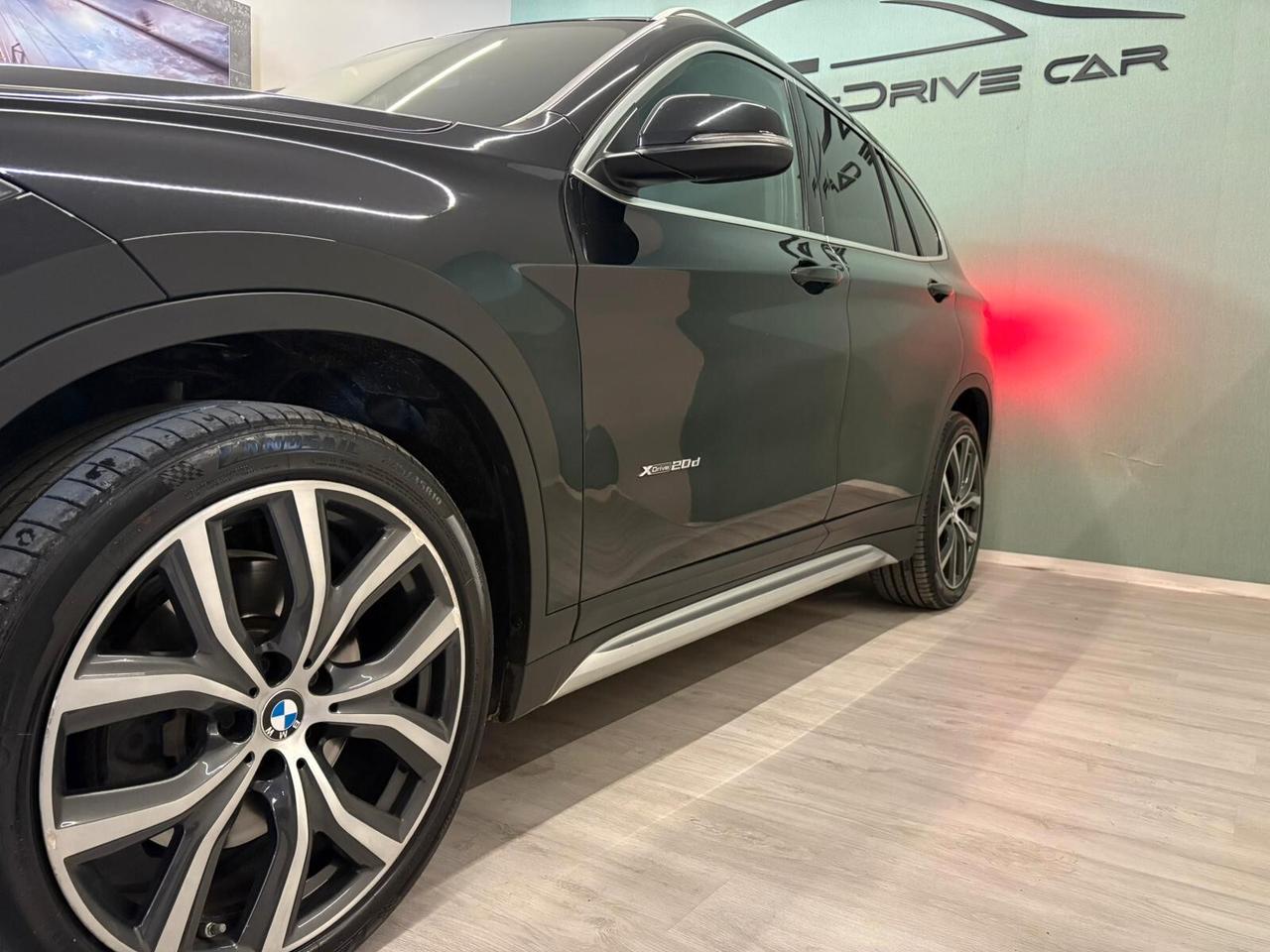 Bmw X1 sDrive20d 190cv xLine Automatico