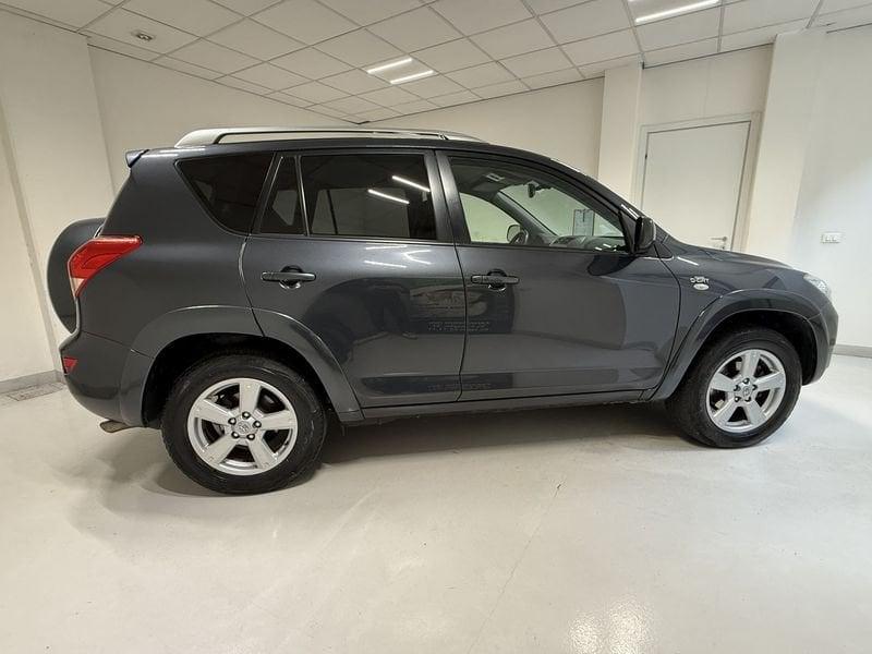 Toyota RAV4 RAV4 Crossover 2.2 d-cat Luxury 177cv