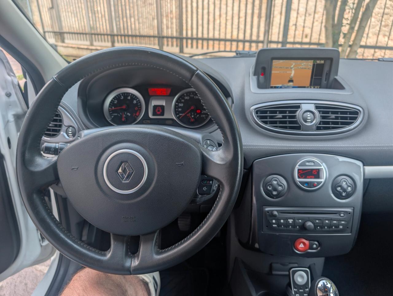 Renault Clio 1.2 16V 3 porte 20th Anniversario