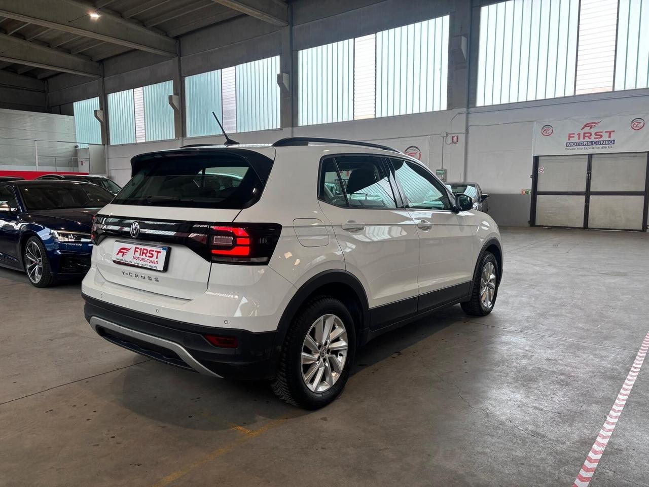 Volkswagen T-Cross 1.6 TDI SCR Advanced BMT