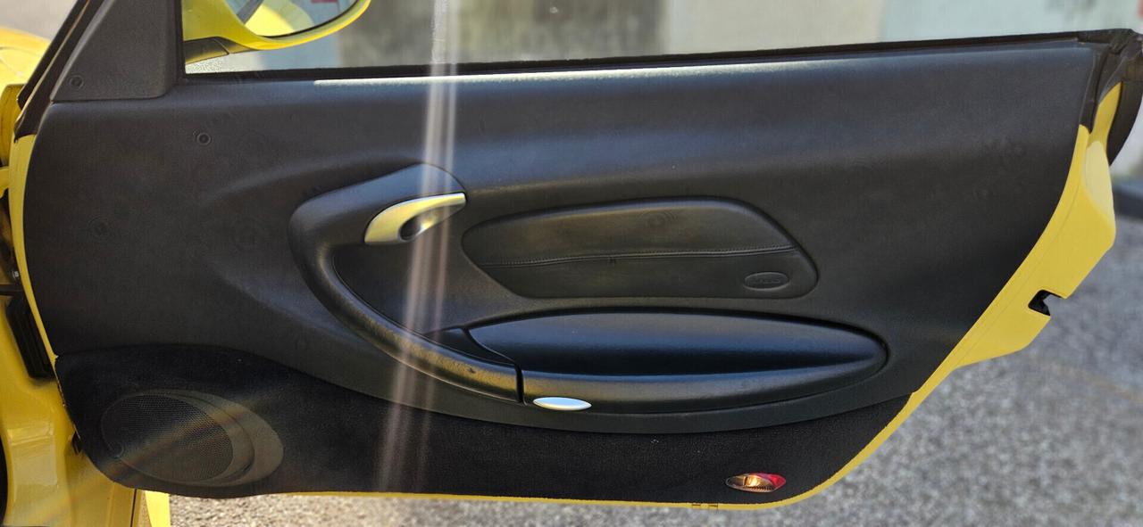 Porsche 911 996 Carrera Sport Pack