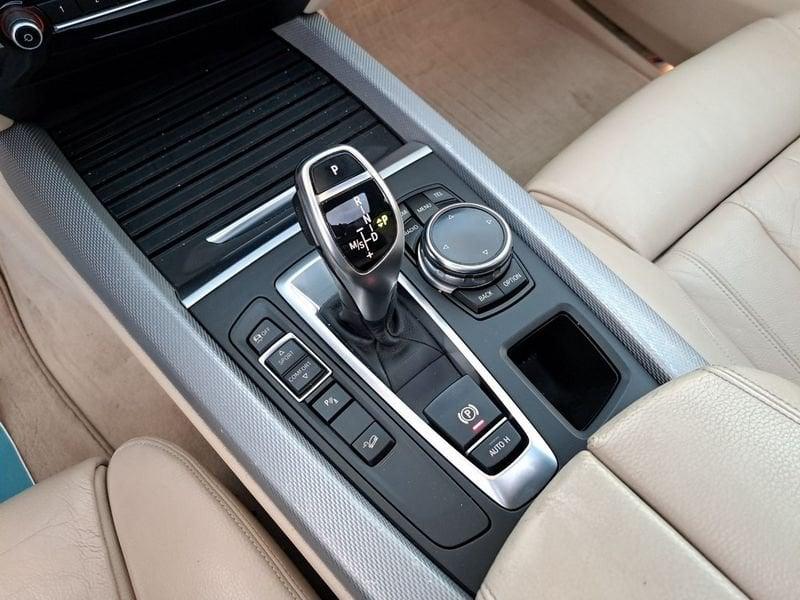 BMW X5 X5 xDrive30d 258CV Aut. M-Sport