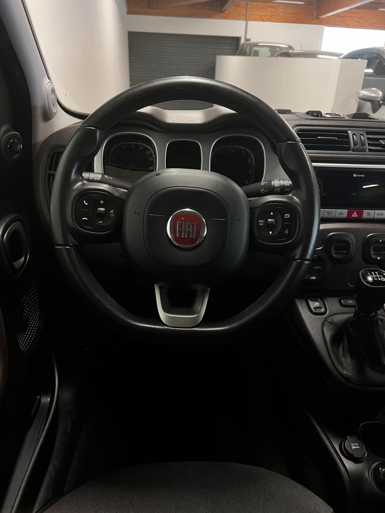 Fiat Panda 4×4 EURO6 Neopatentati