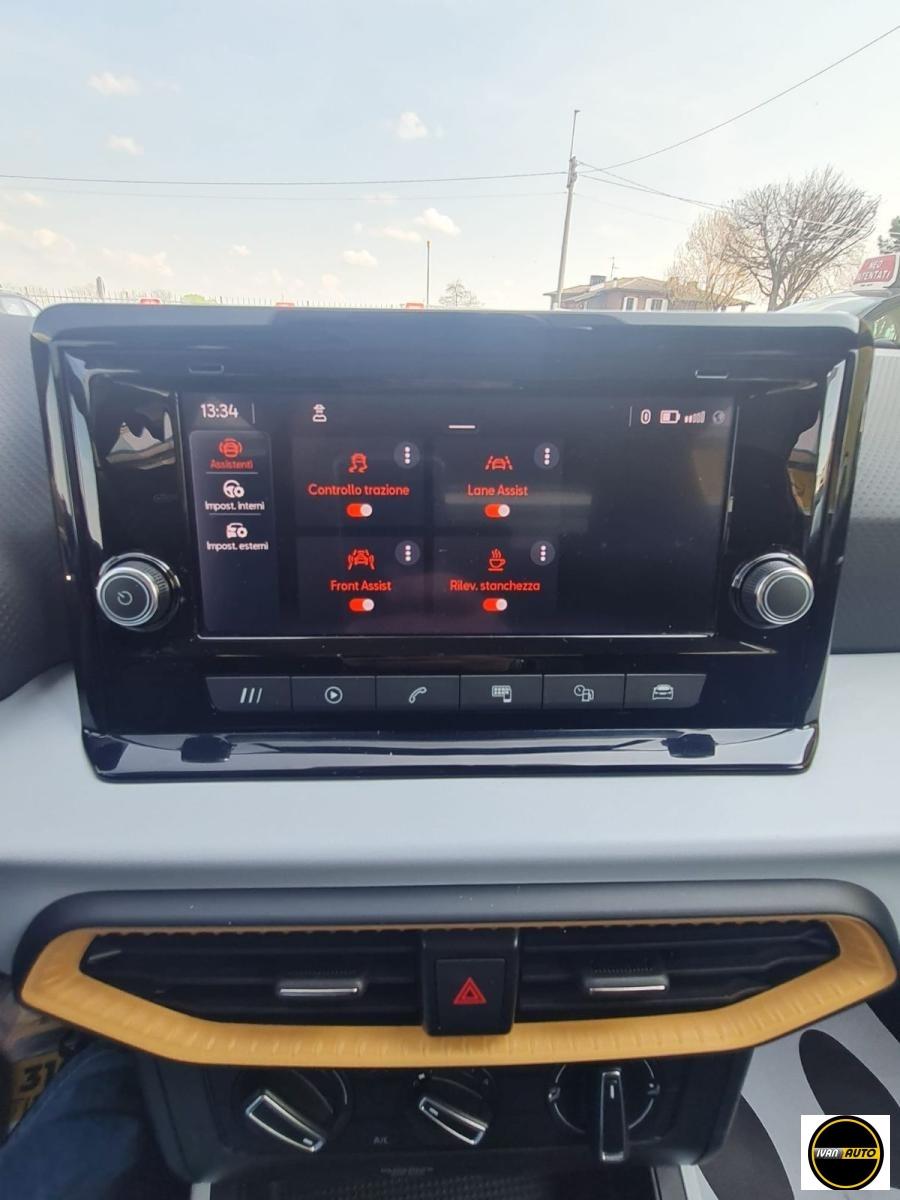 SEAT Arona 1.0 Benzina-53.000 Km-Anno 2024