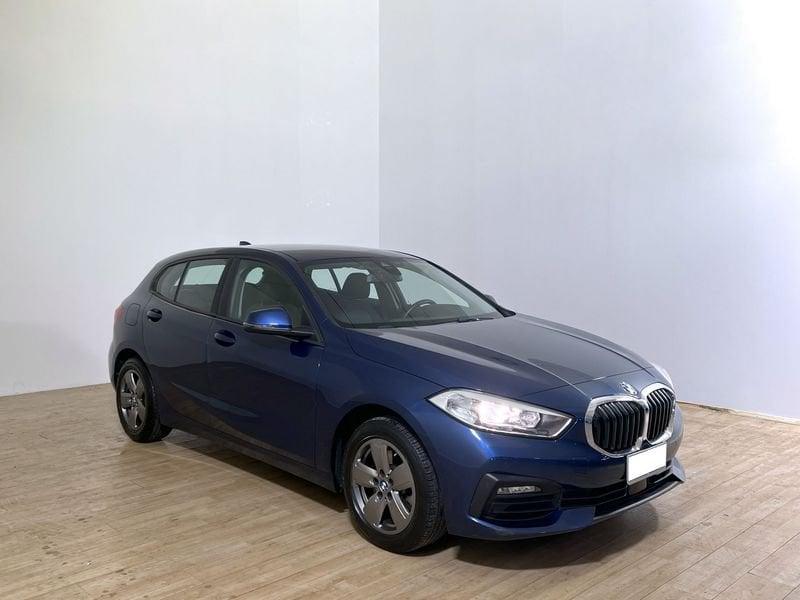 BMW Serie 1 116d 5p. Advantage
