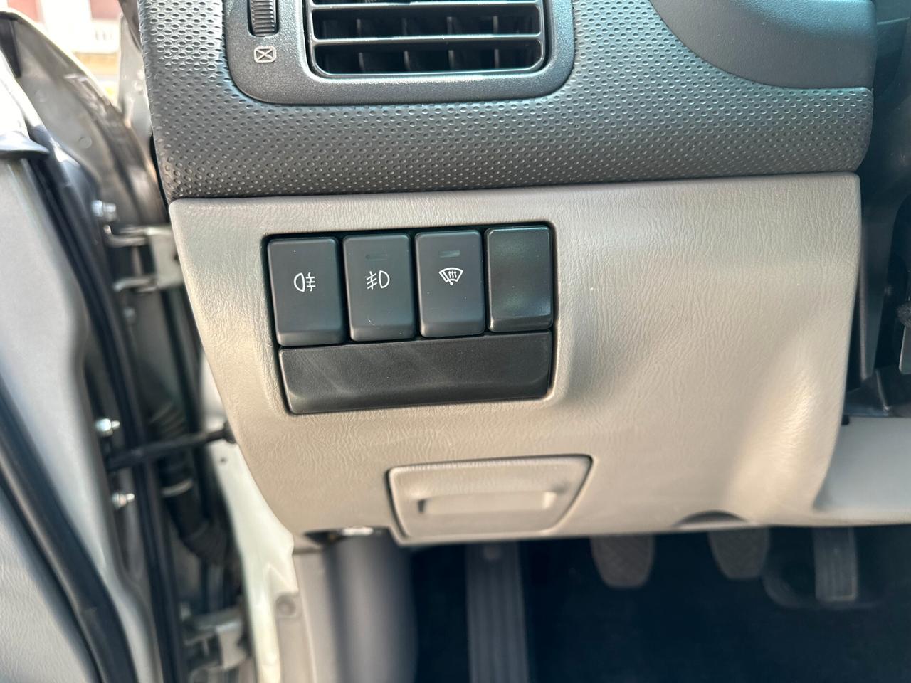Subaru Forester 2.0 16V GPL