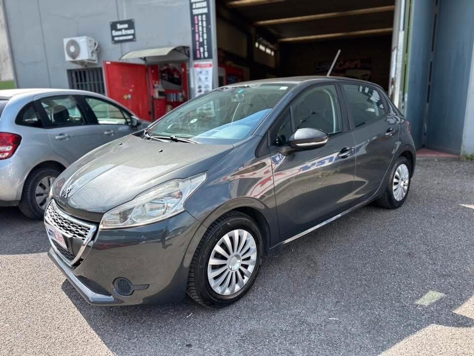 Peugeot 208 1.2 VTi 82 CV 5 porte Access NEOPATENTATI