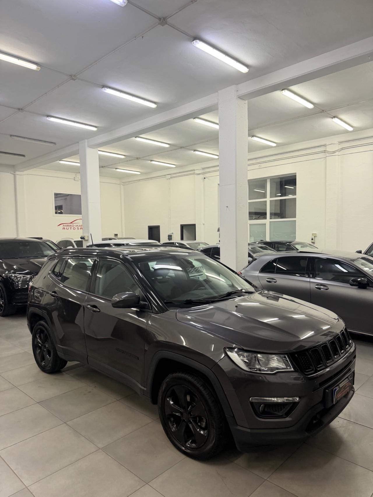 Jeep Compass 2.0 II 4WD Night Eagle FINANZIABILE