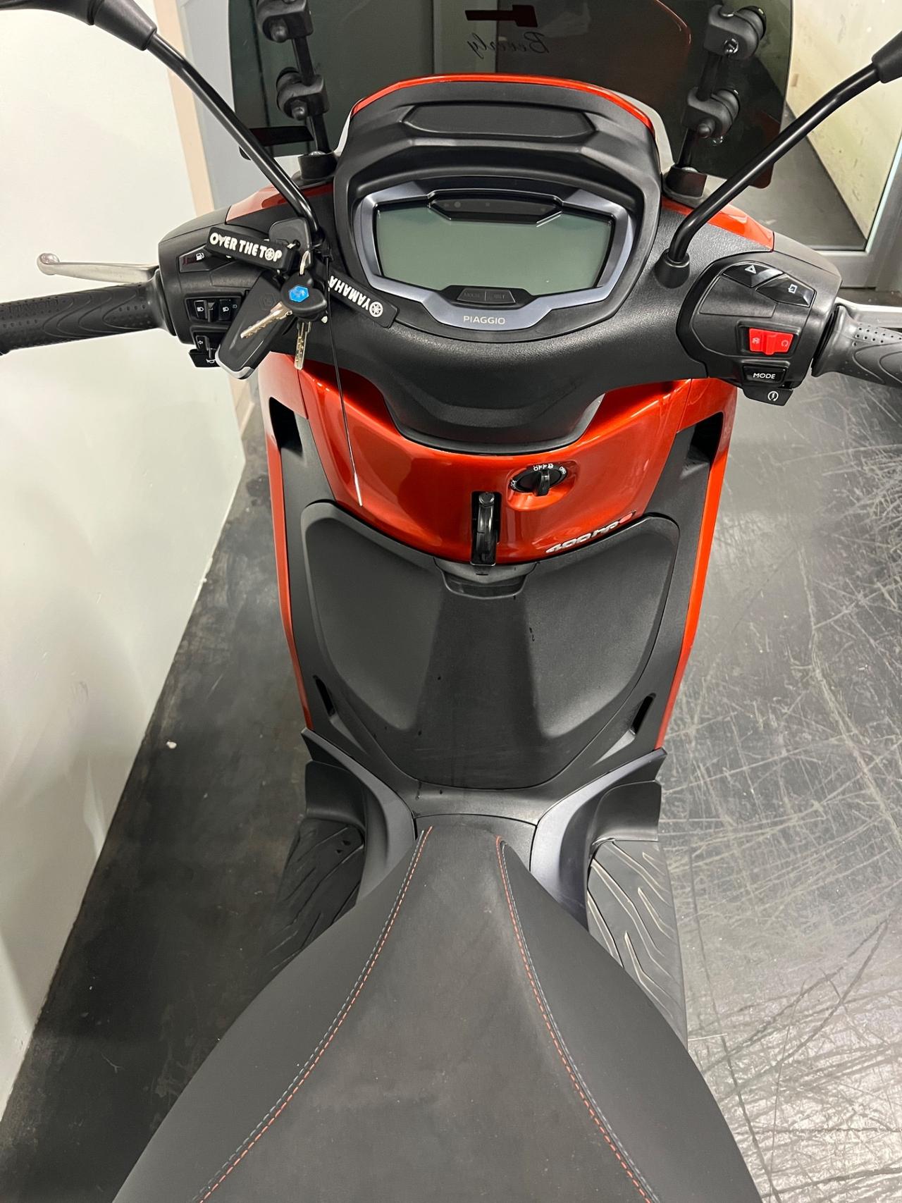 Piaggio Beverly 400 HPE