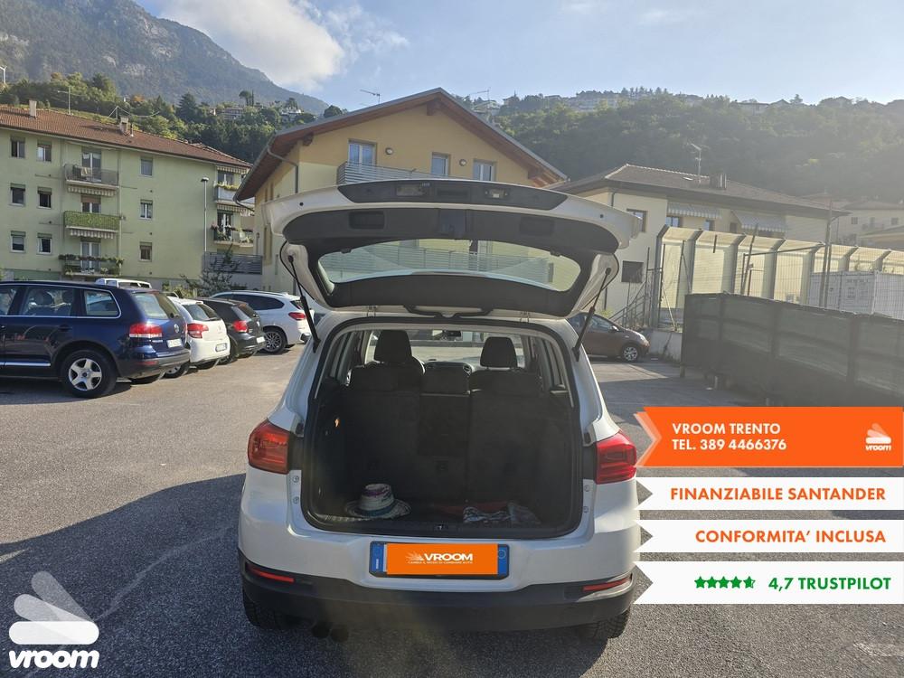VOLKSWAGEN Tiguan 1ª serie Tiguan 2.0 TDI 110 ...