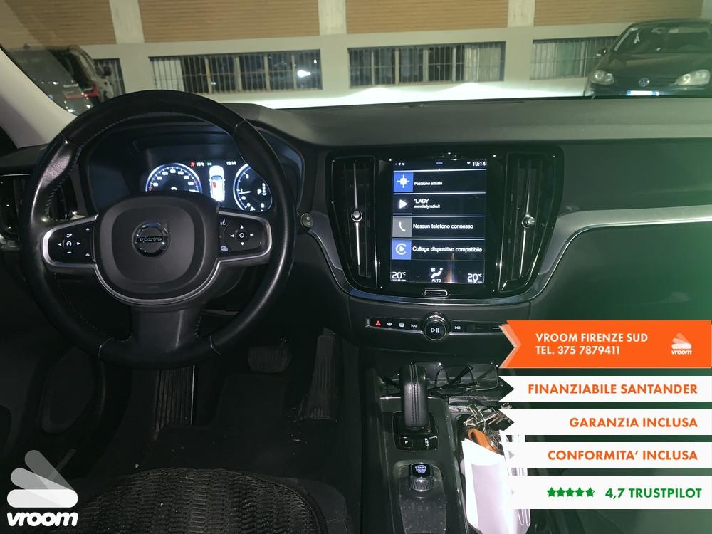 VOLVO V60 (2018-->) V60 B4 (d) Geartronic Momen...