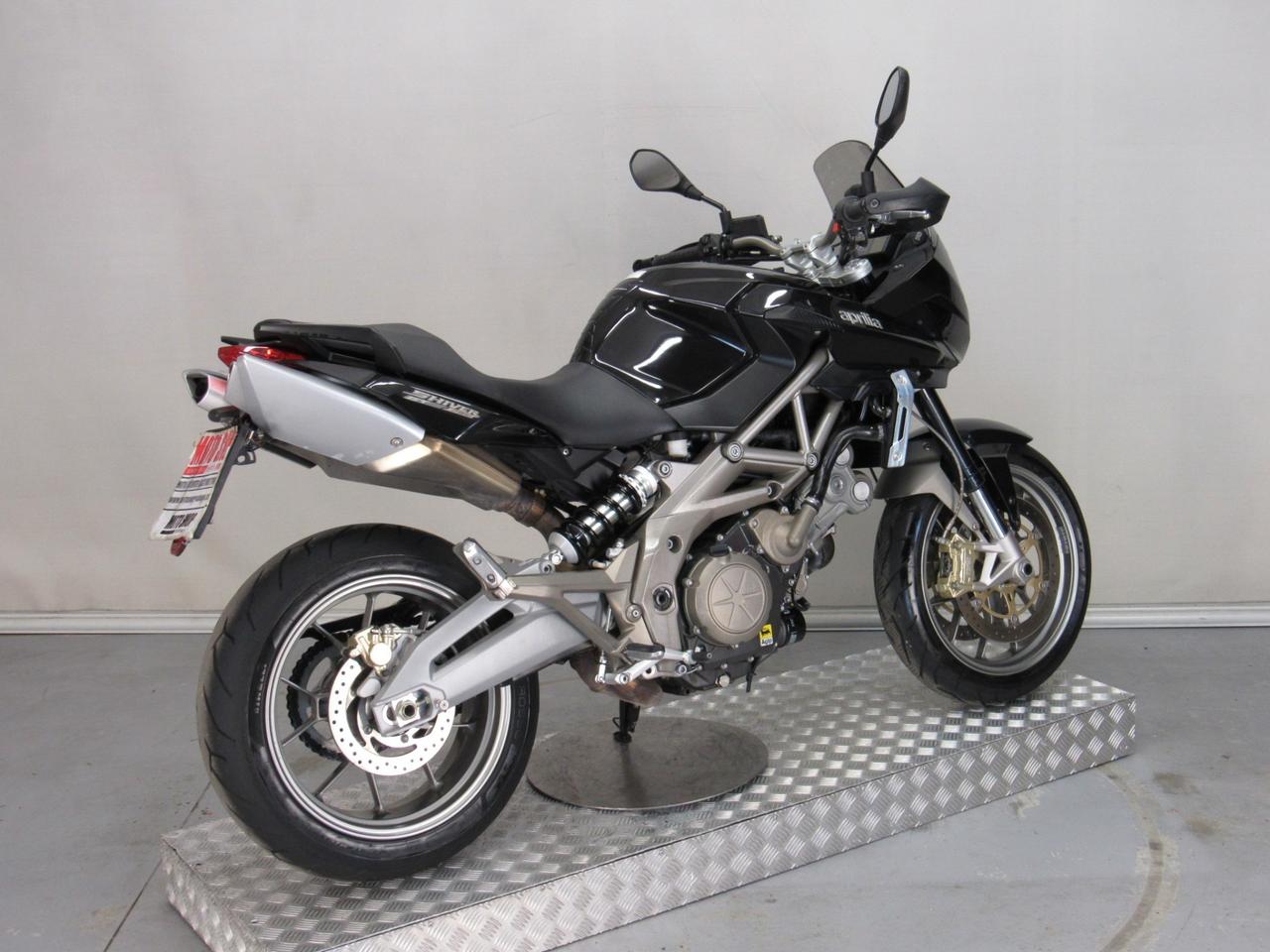 Aprilia Shiver GT