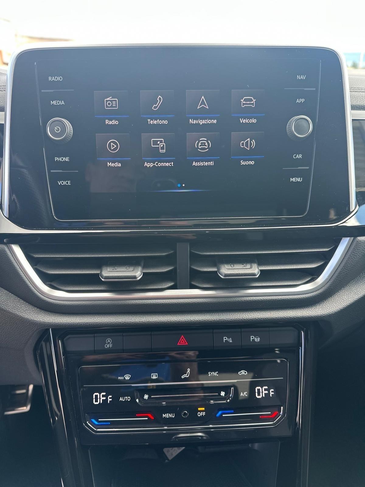 Volkswagen T-Roc 2.0 TDI SCR 150 CV DSG 4MOTION R-Line